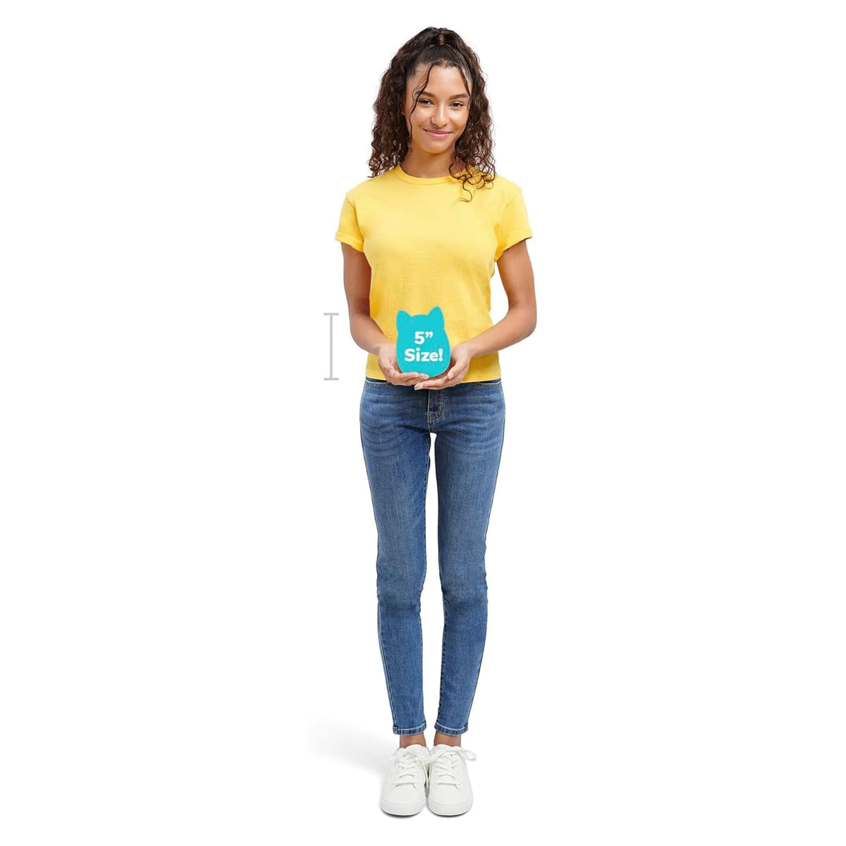 Squishmallow Disney 5 Inch Plush | Tinker Bell