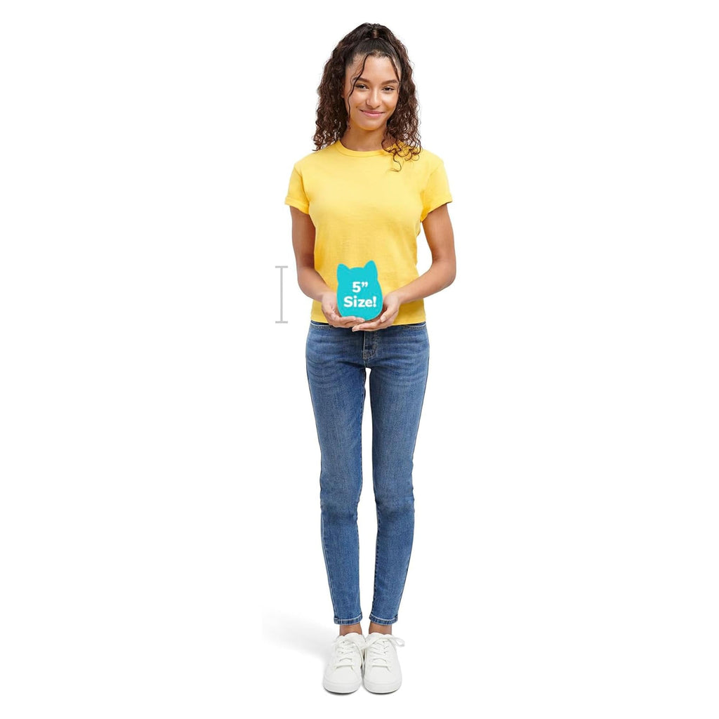 Squishmallow Disney 5 Inch Plush | Winnie the Pooh