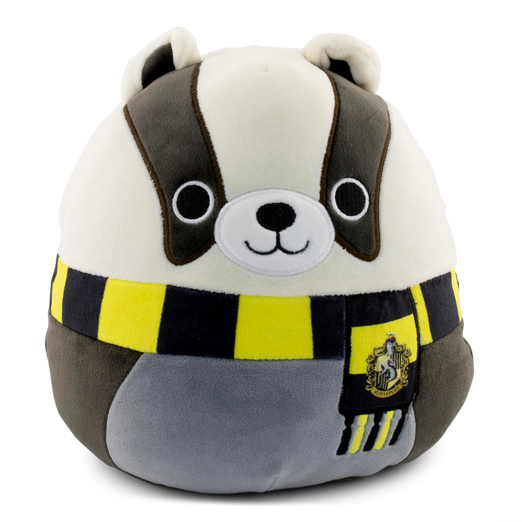 Harry Potter Squishmallows 8 Inch Plush | Hufflepuff Badger