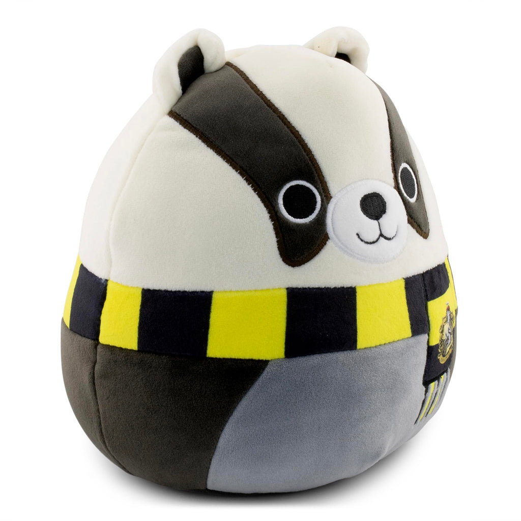Harry Potter Squishmallows 8 Inch Plush | Hufflepuff Badger