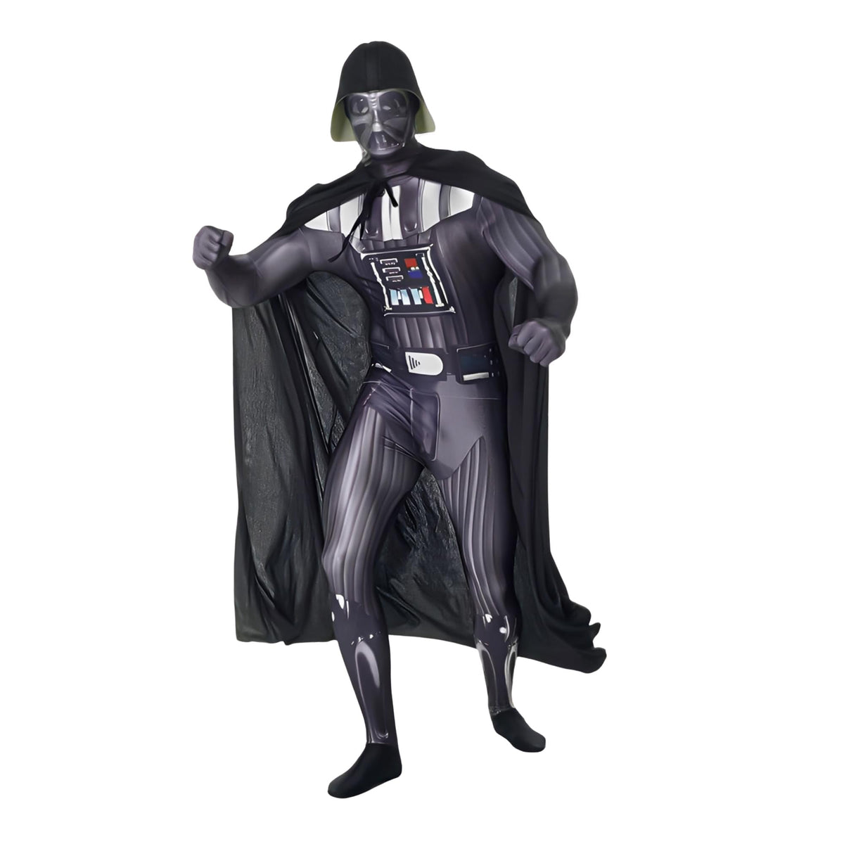Star Wars Darth Vader Adult Costume Morphsuit