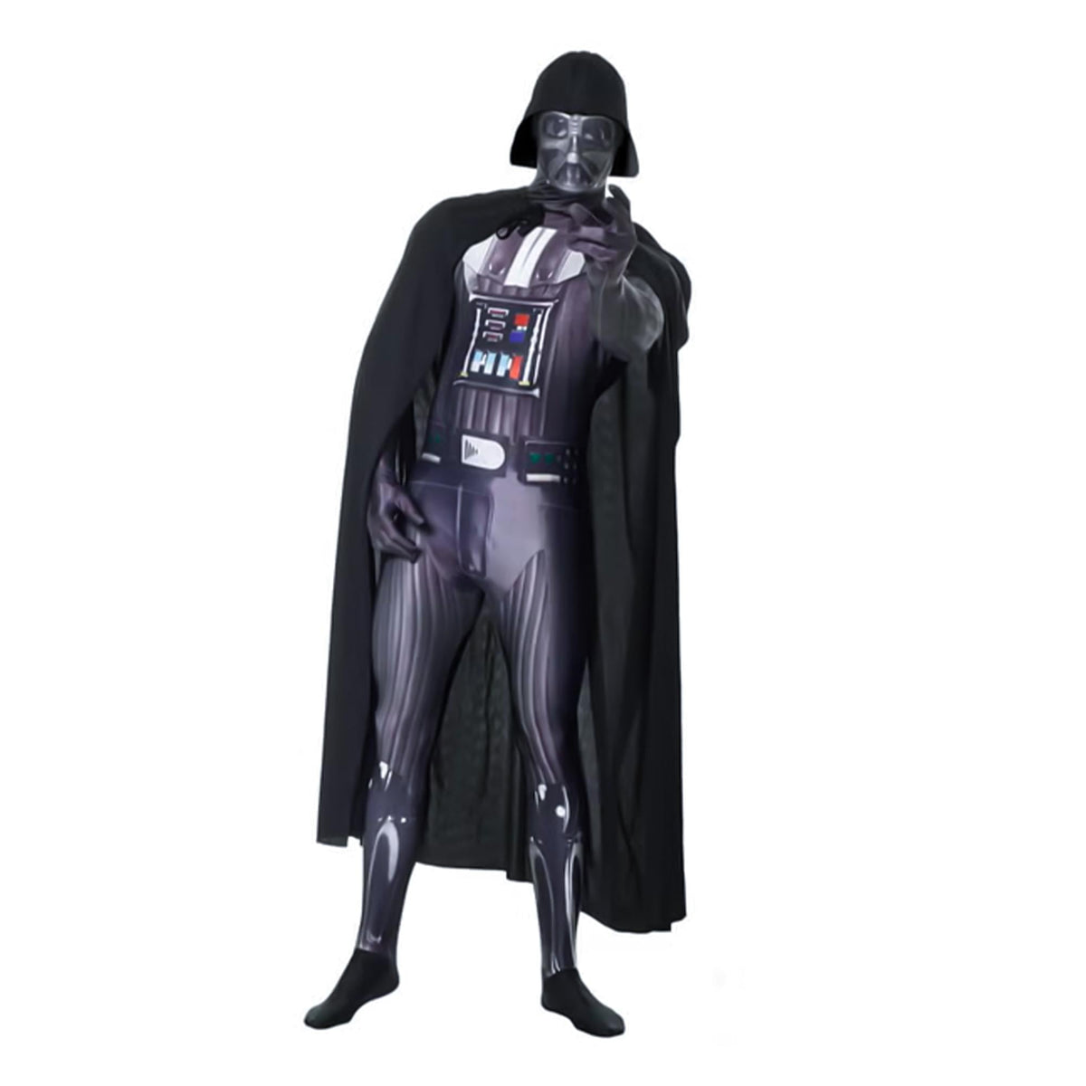Star Wars Darth Vader Adult Costume Morphsuit