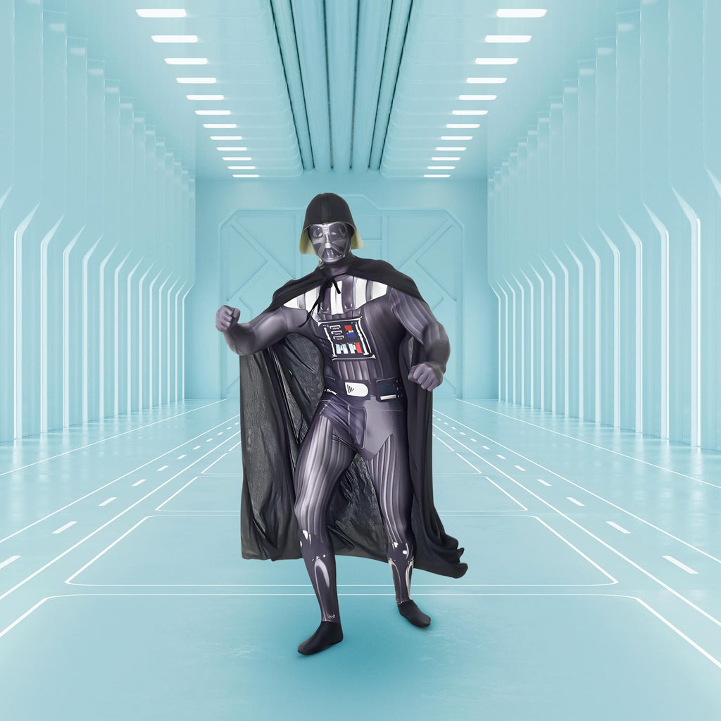Star Wars Darth Vader Adult Costume Morphsuit