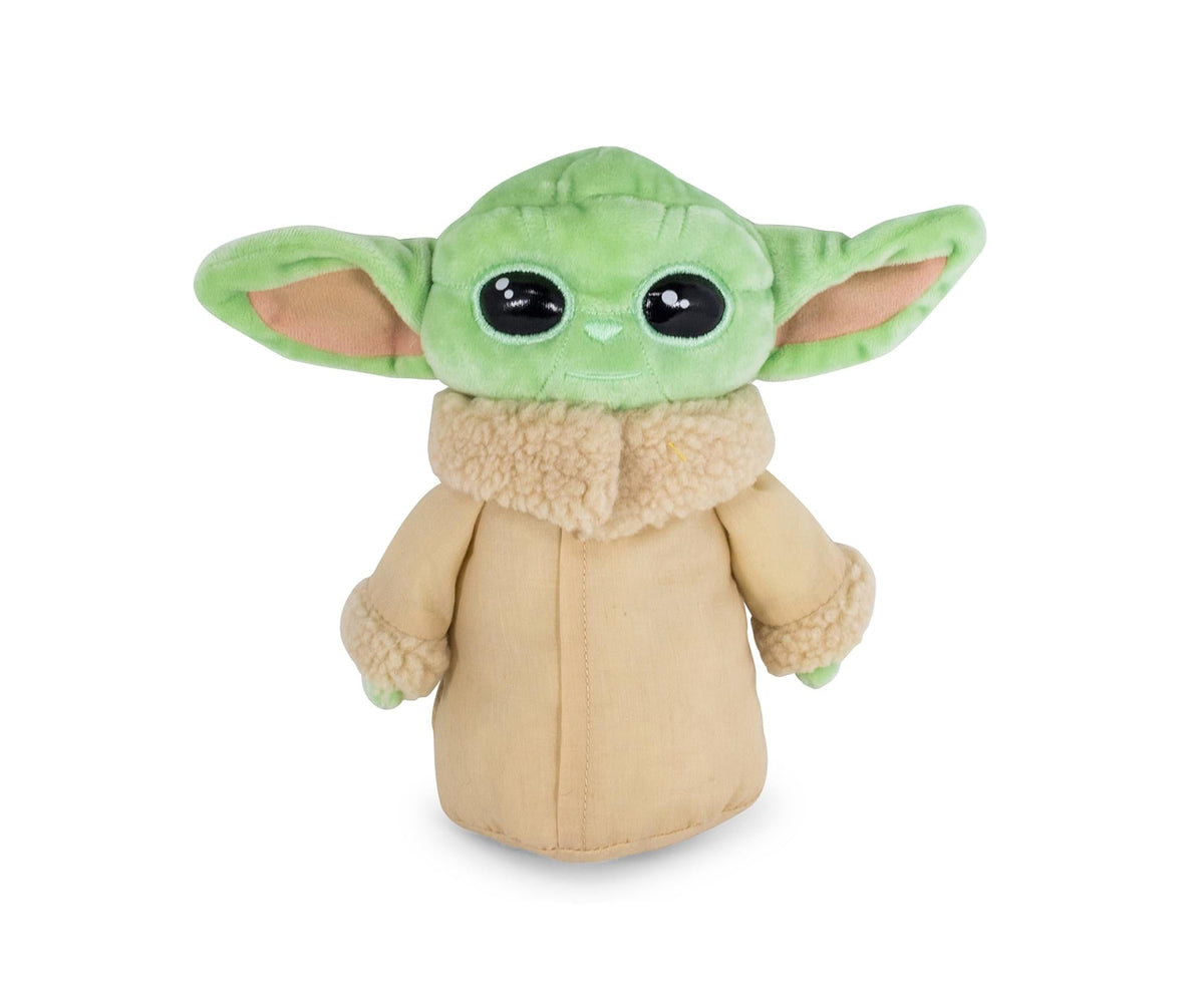 Star Wars: The Mandalorian The Child Plush Toy with Pocket | 8 Inches