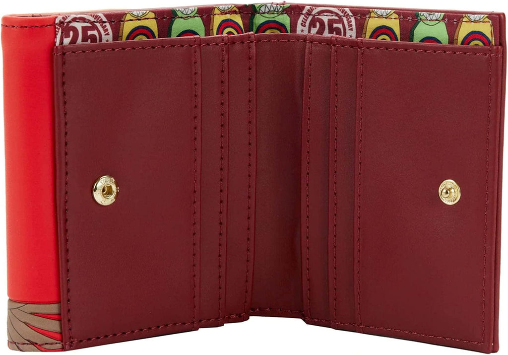 Disney Hercules Sunset Bi-Fold Wallet