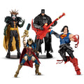 DC Build-A Wave 4 Dark Nights Death Metal Action Figure 4 Pack