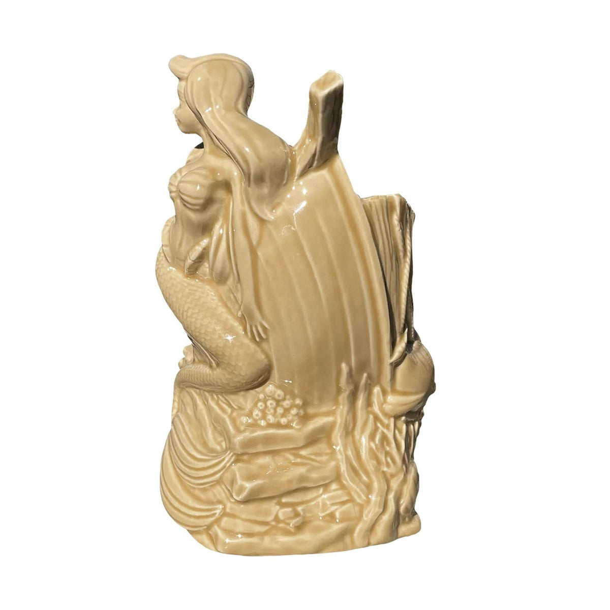Disney The Little Mermaid Mondo Tee-Kis Ariel Sand Ceramic Tiki Mug