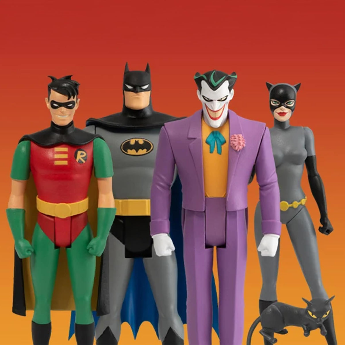 DC Comics 5 Points Batman: The Animated Series | Joker