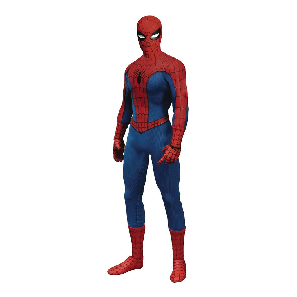 Marvel One:12 Collective Amazing Spider-Man Deluxe Edition