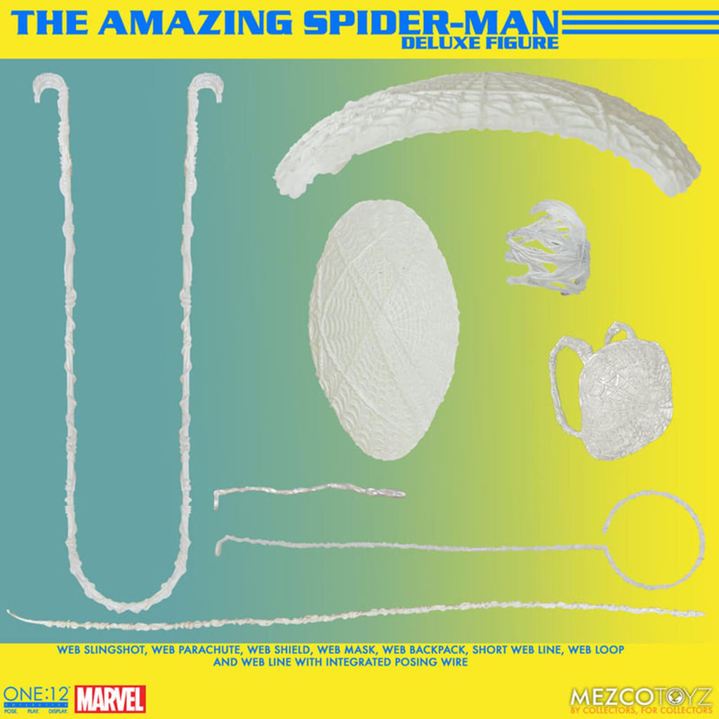 Marvel One:12 Collective Amazing Spider-Man Deluxe Edition