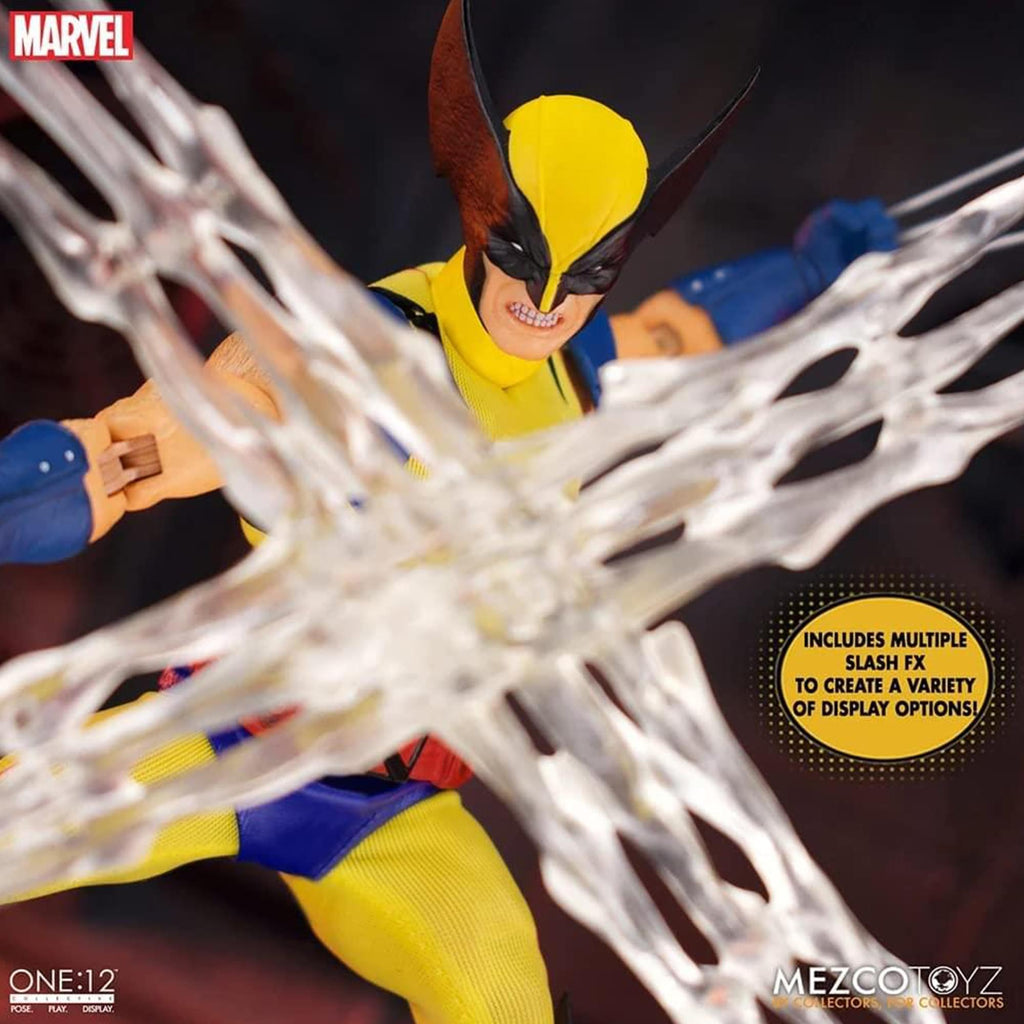 Marvel One:12 Collective | Wolverine Deluxe Steel Box Edition