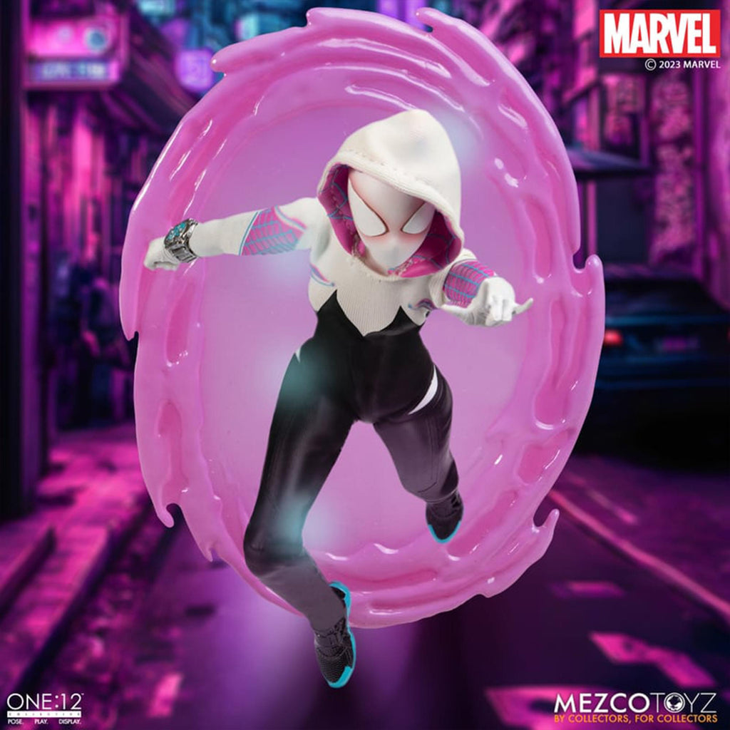 Marvel One:12 Collective | Ghost-Spider