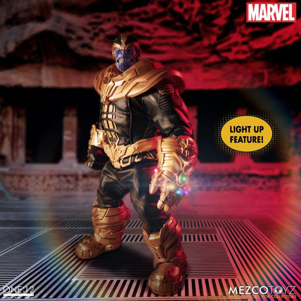 Marvel One 12 Collective 6 Inch Action Figure | Thanos