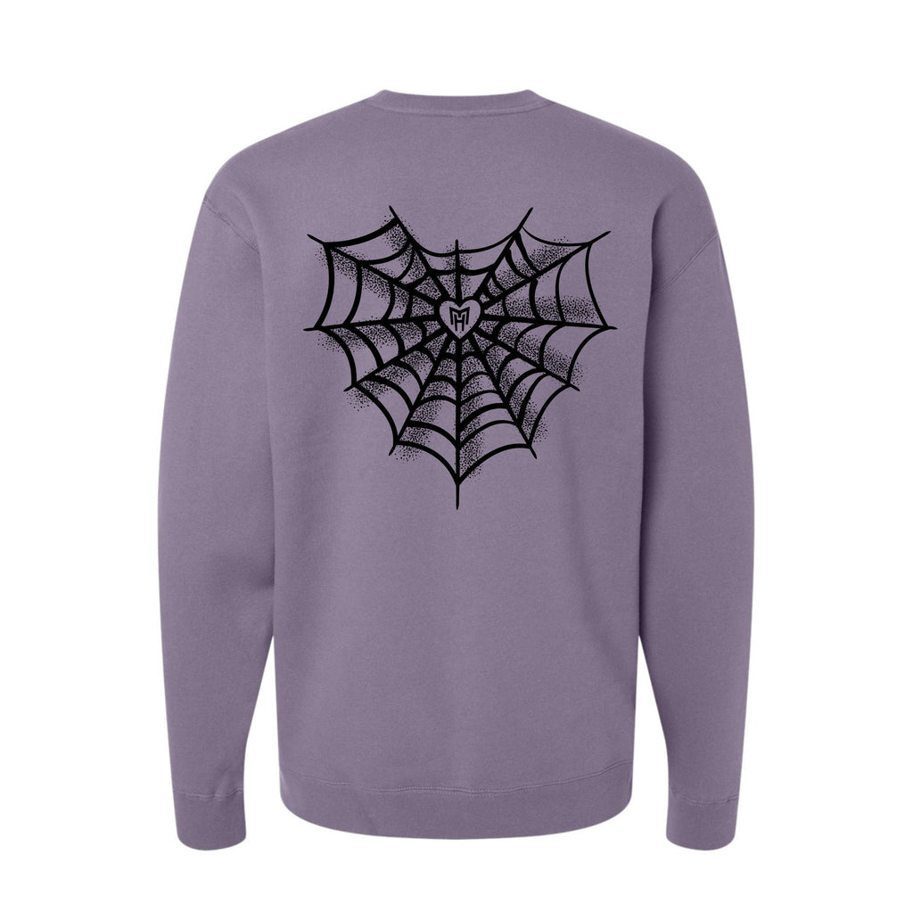 Monster High Cobweb Heart Sweatshirt