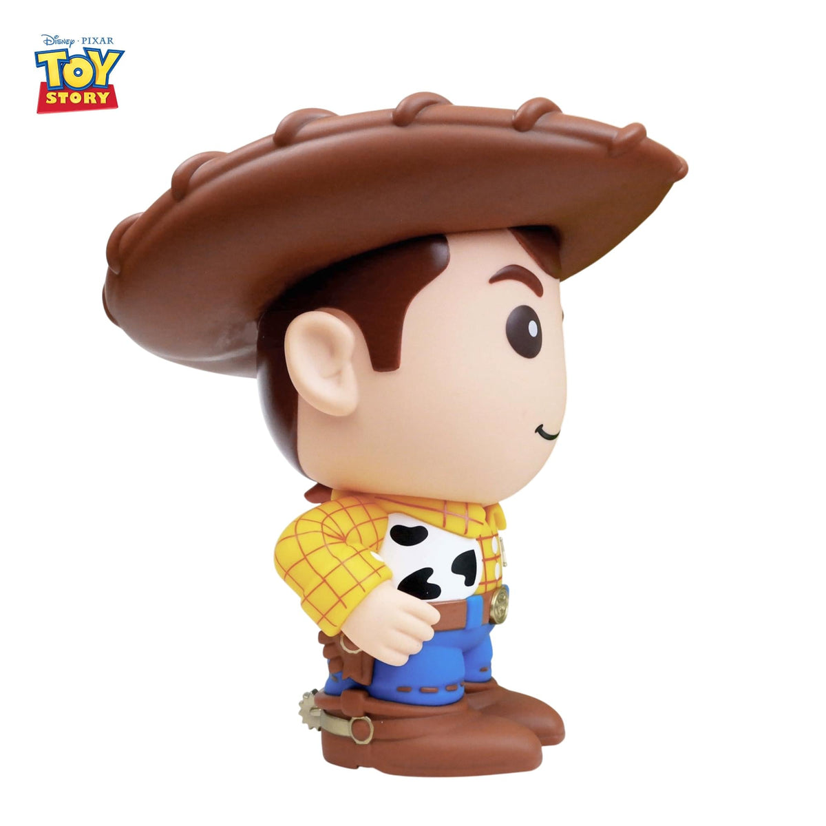 Disney/ Pixar Toy Story Woody 9-Inch PVC Figural Bank
