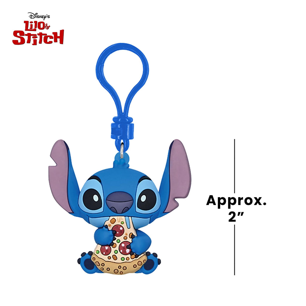 Disney Lilo & Stitch Series 8 Blind Bag 3D Foam Bag Clip | One Random
