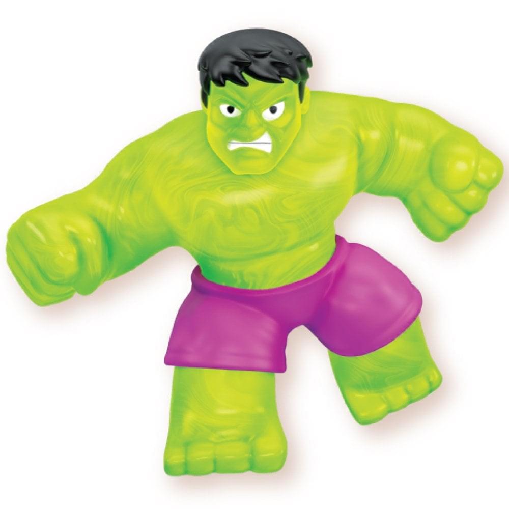 Marvel Heroes of Goo Jit Zu Squishy Figure | Gamma Ray Hulk