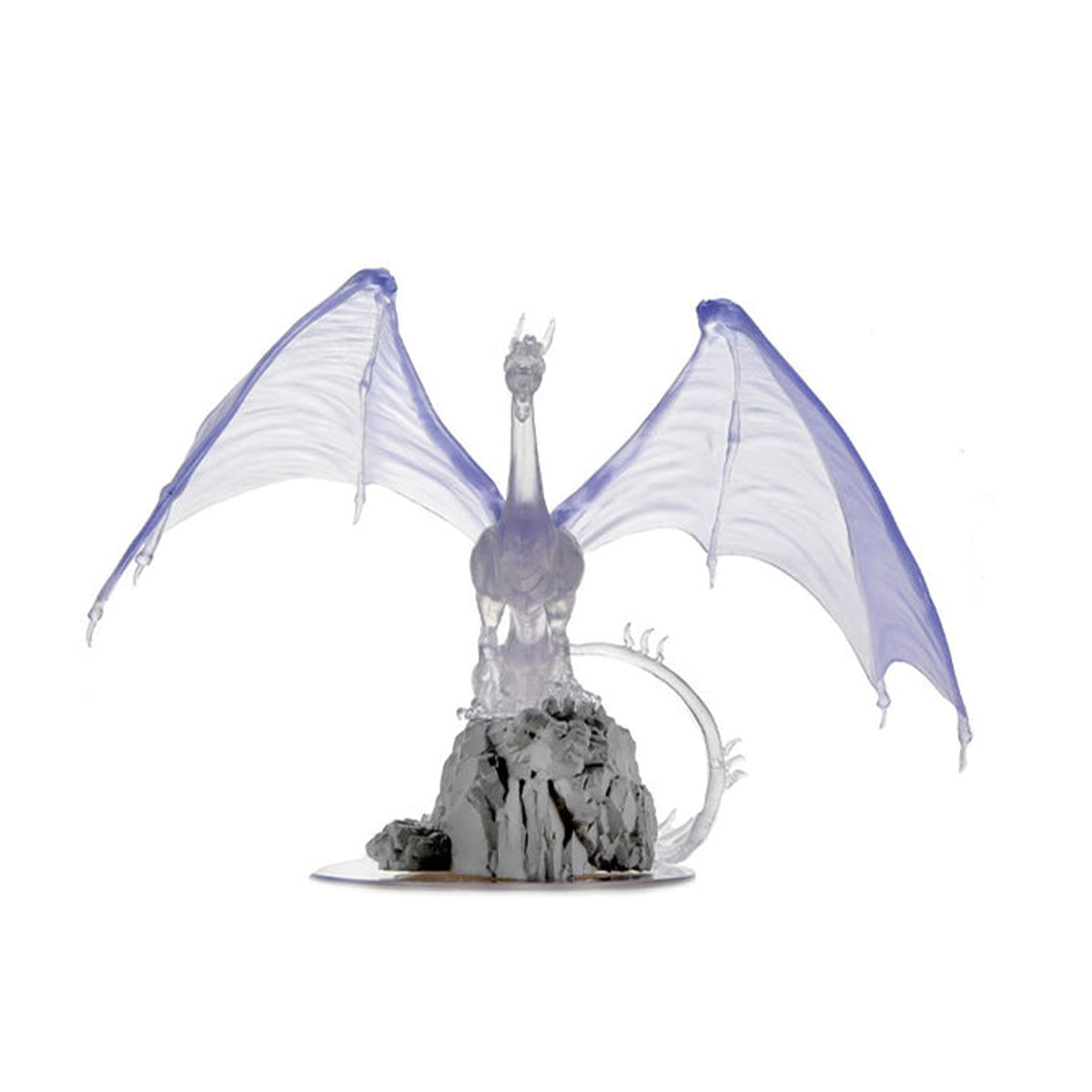 D&D Nolzurs Marvelous Unpainted Miniatures | Young Emerald Dragon