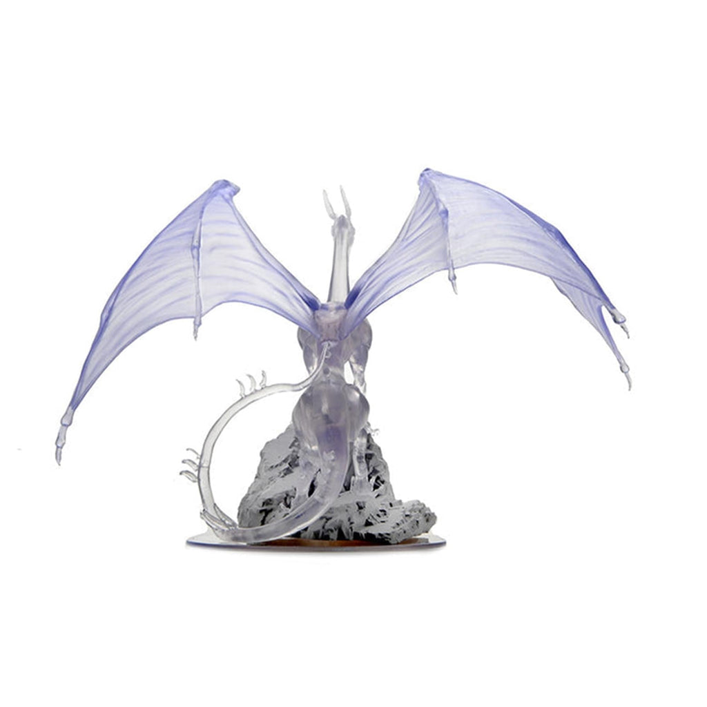 D&D Nolzurs Marvelous Unpainted Miniatures | Young Emerald Dragon