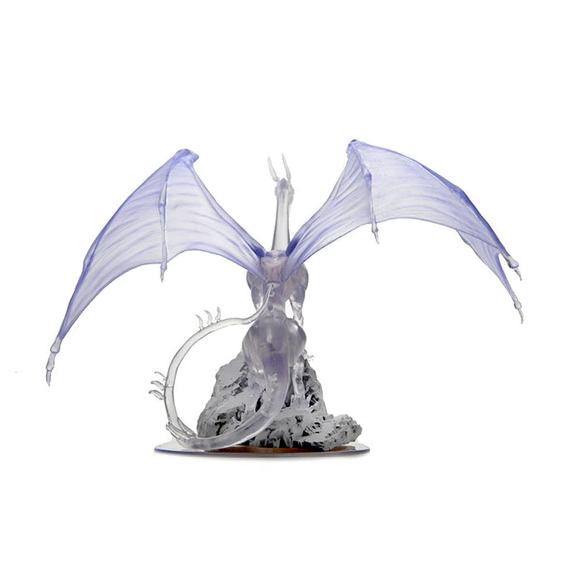 D&D Nolzurs Marvelous Unpainted Miniatures | Young Emerald Dragon