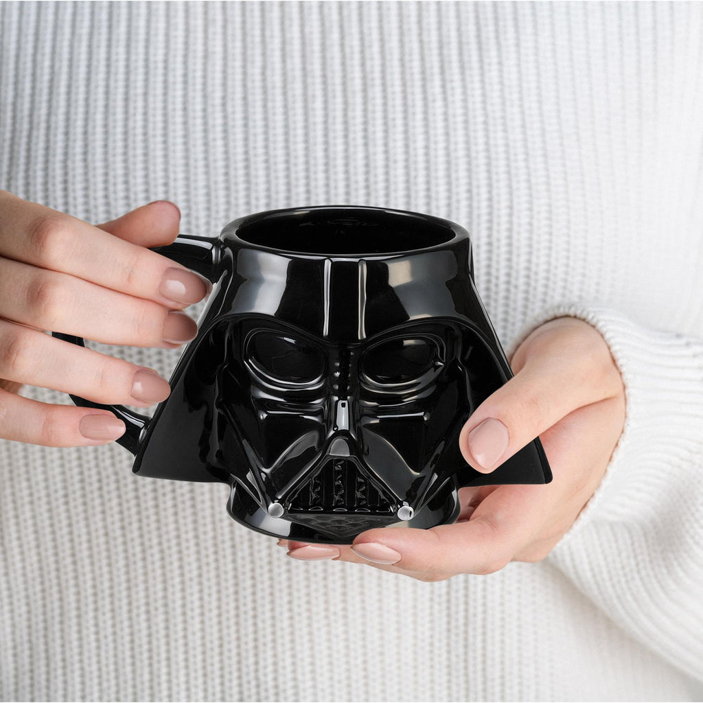 Star Wars Darth Vader 20oz Molded Ceramic Mug