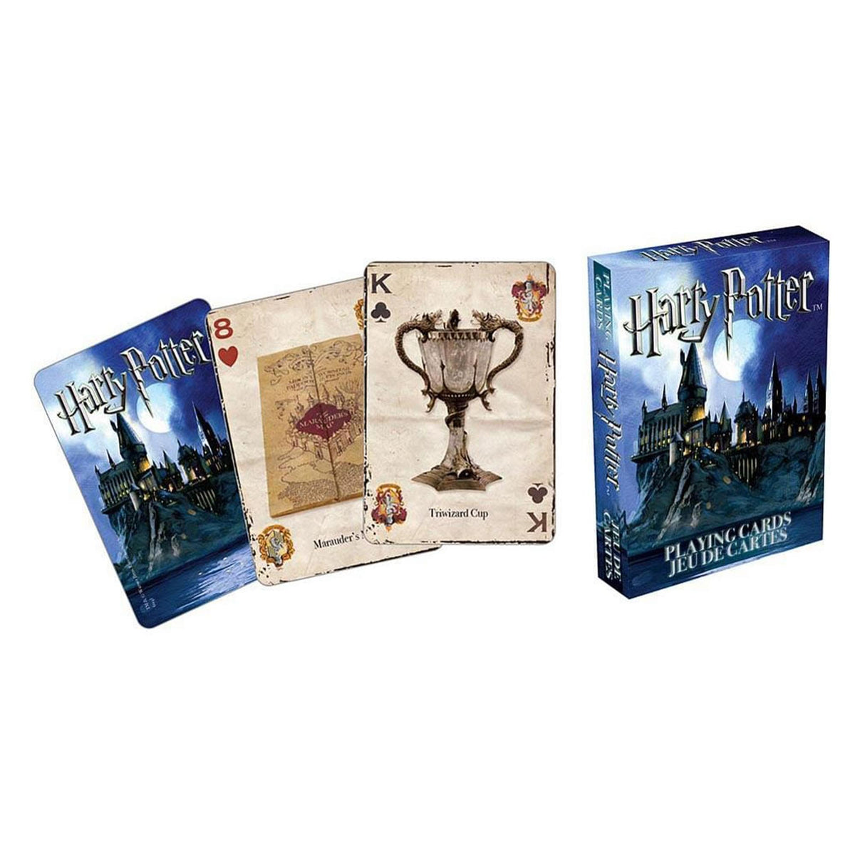 Harry Potter Playing Cards