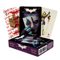 DC Comics The Dark Knight The Joker Playing Cards
