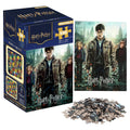 Harry Potter Deathly Hallows Part 2 500-Piece Jigsaw Puzzle | Vertical Box