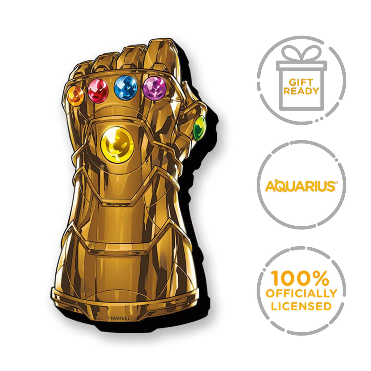 Marvel Thanos Gauntlet Funky Chunky Magnet