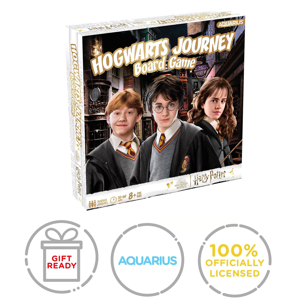 Harry Potter Hogwarts Journey Board Game