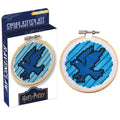 Harry Potter Ravenclaw Cross Stitch Embroidery Kit