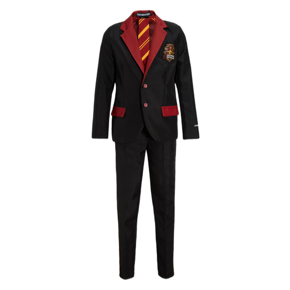 Harry Potter House Gryffindor Child Suitmeister