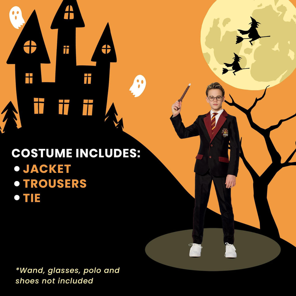 Harry Potter House Gryffindor Child Suitmeister