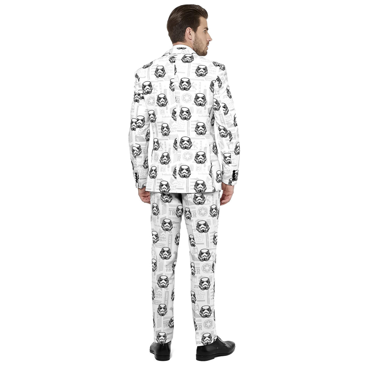 Star Wars Stormtrooper Men's OppoSuit