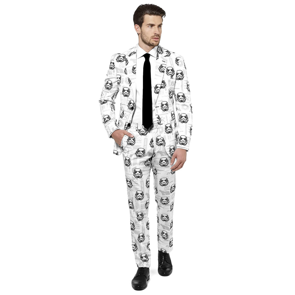 Star Wars Stormtrooper Men's OppoSuit
