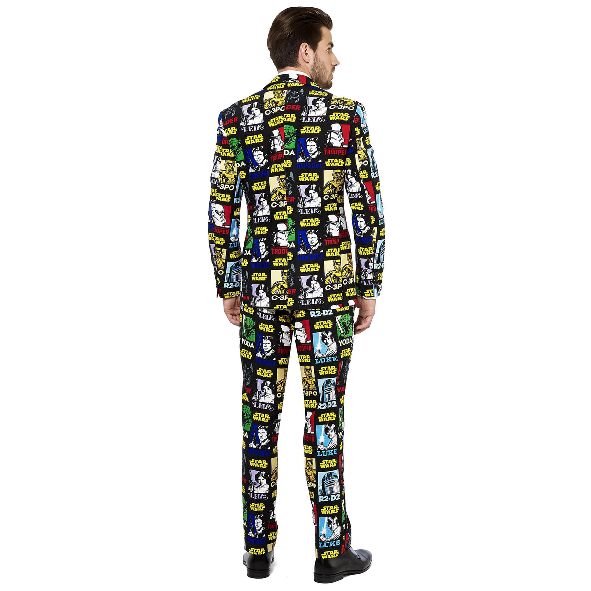 Star Wars Strong Force Men's OppoSuit