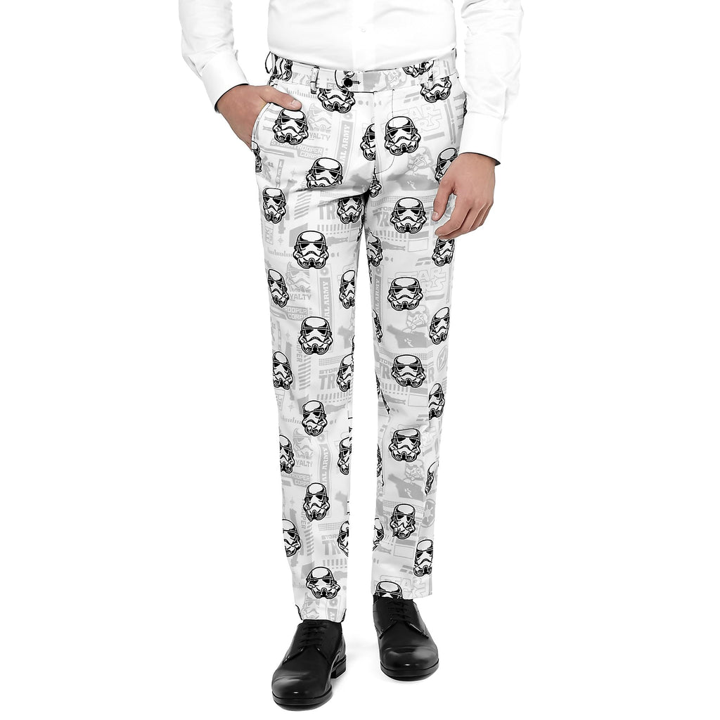 Star Wars Stormtrooper Men's OppoSuit