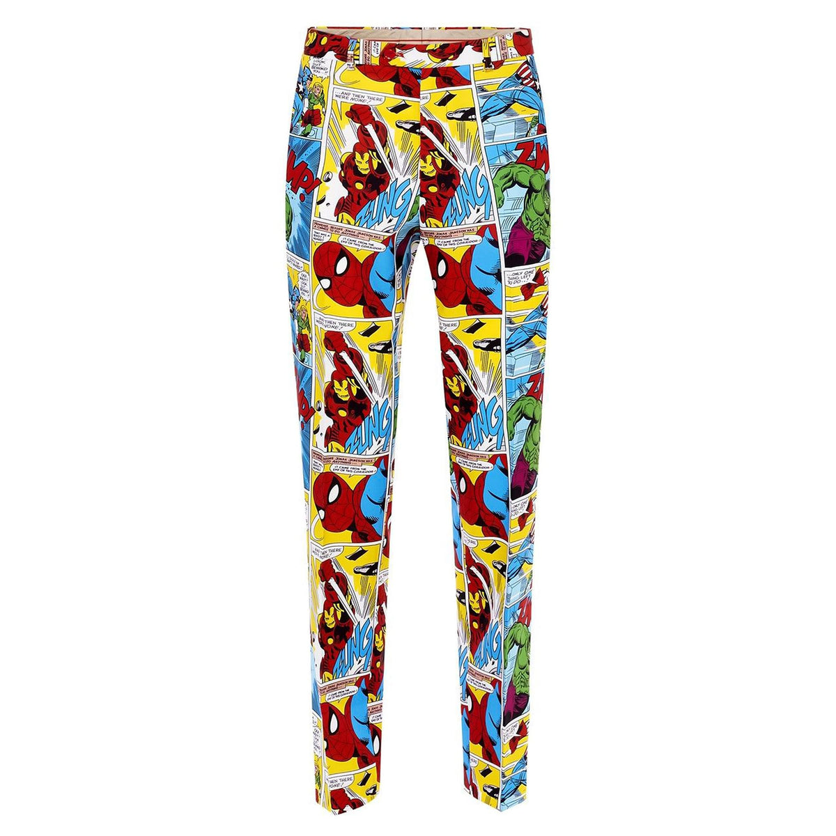 Marvel Comics Men's Opposuit