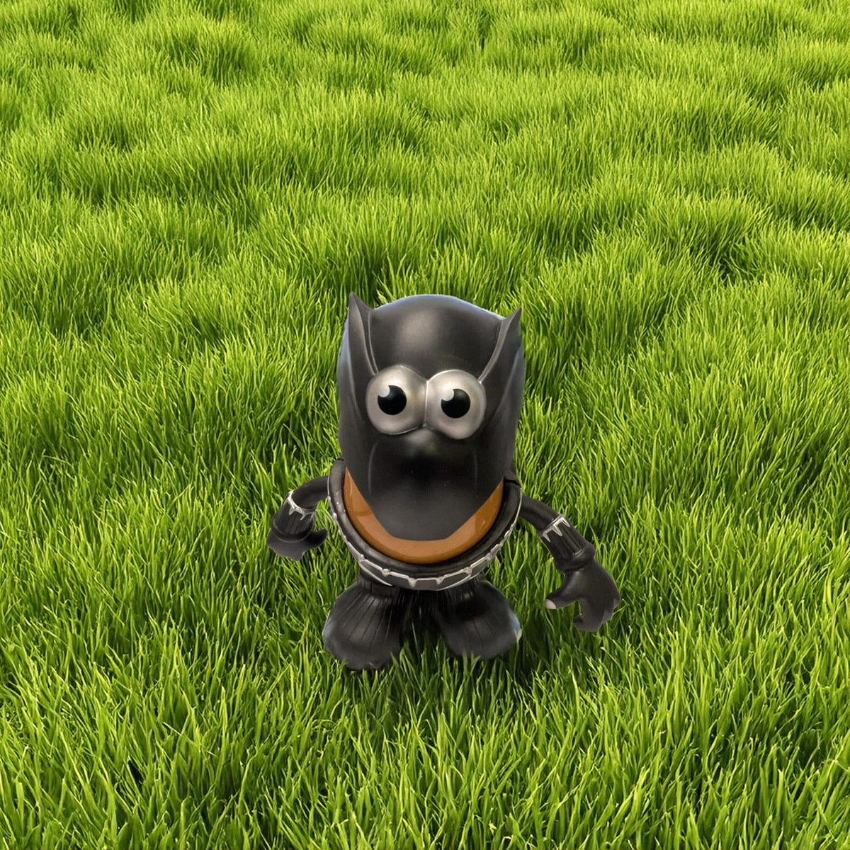 Marvel Mr. Potato Head PopTater: Black Panther