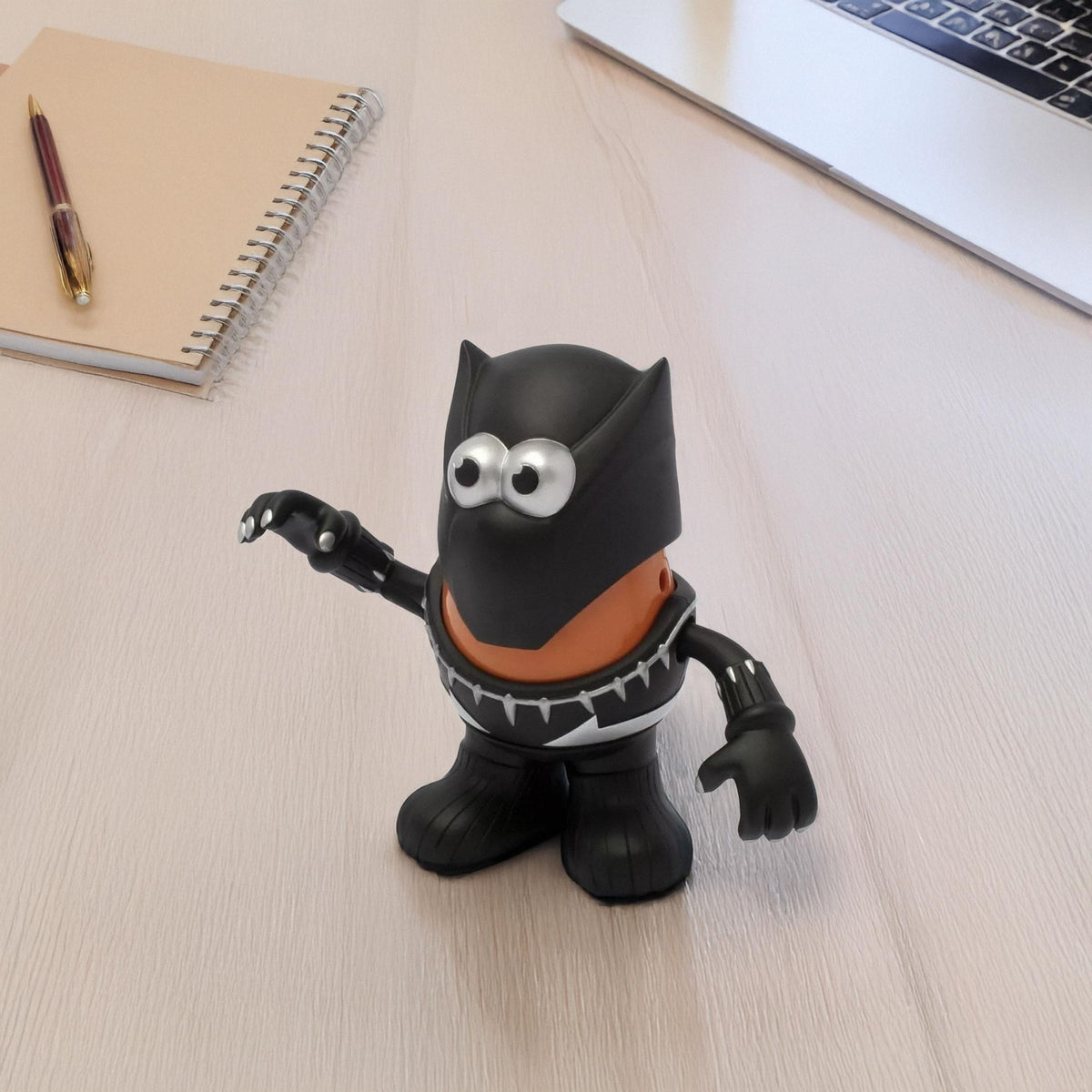 Marvel Mr. Potato Head PopTater: Black Panther