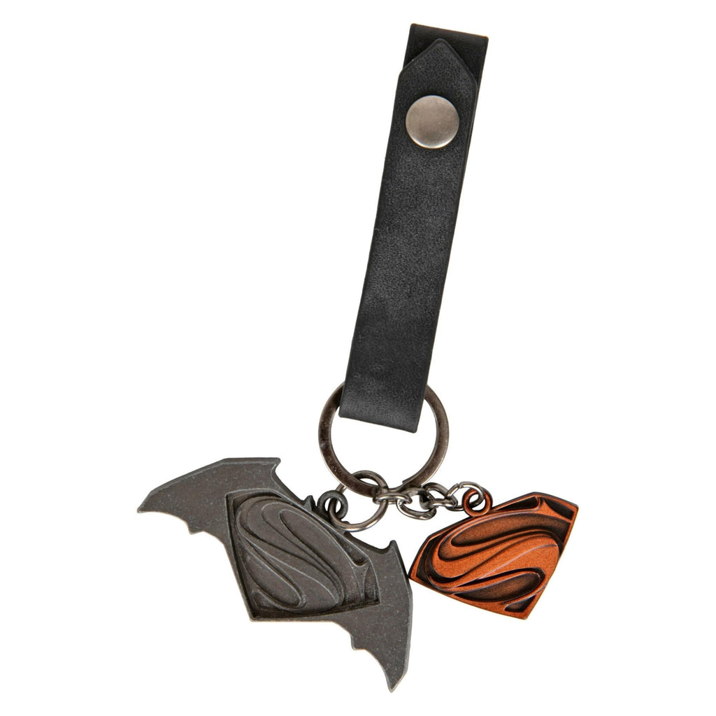 Batman v Superman: Dawn of Justice Friendship Keychain