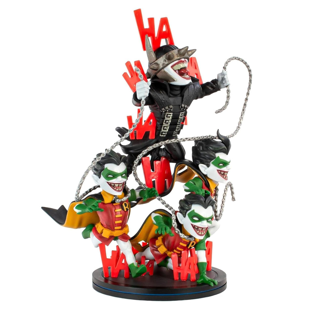 DC Batman Who Laughs Q-Fig Max Elite
