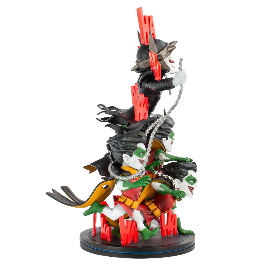 DC Batman Who Laughs Q-Fig Max Elite