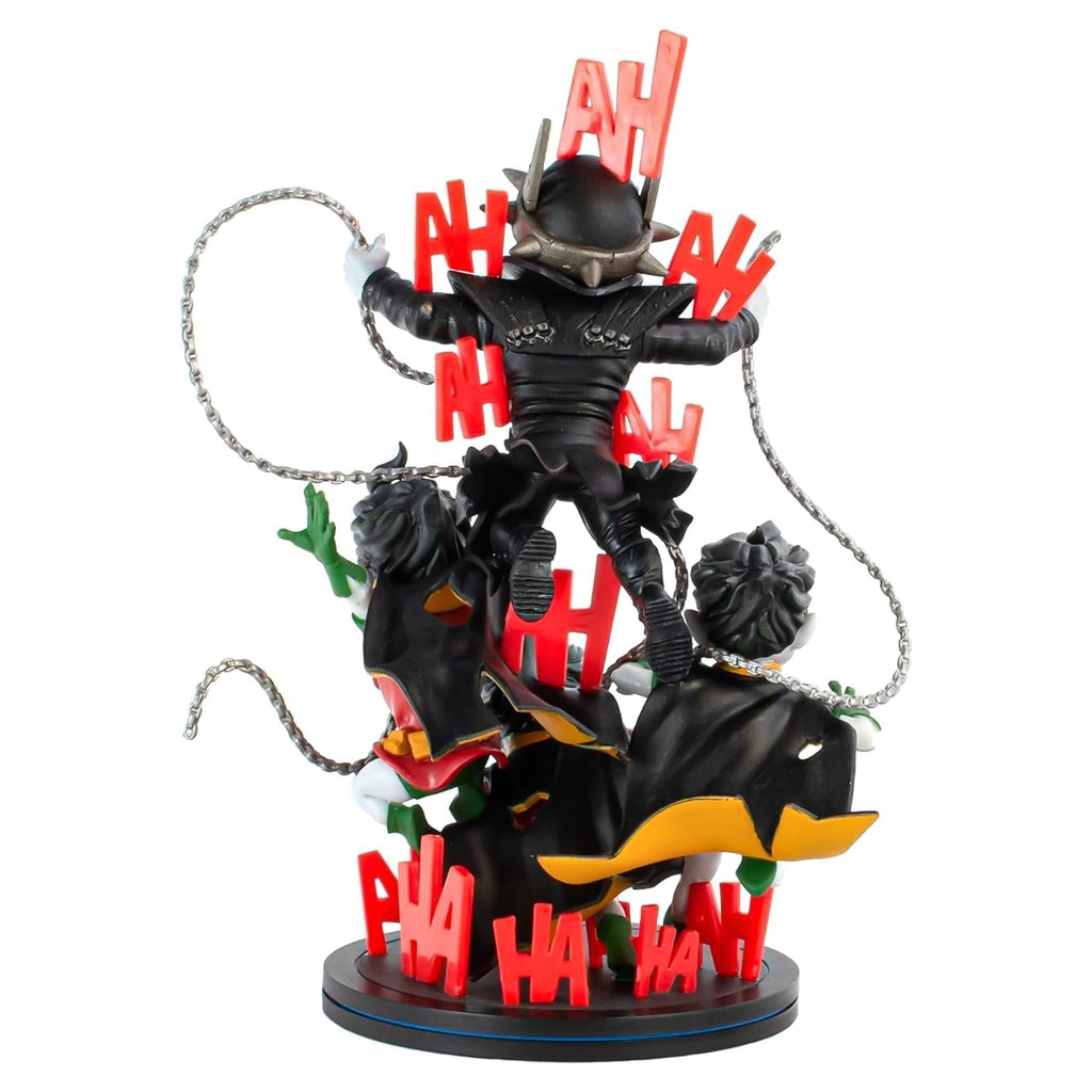 DC Batman Who Laughs Q-Fig Max Elite