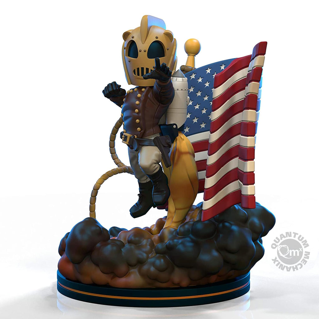 Disney The Rocketeer 5-Inch Q-Fig Elite