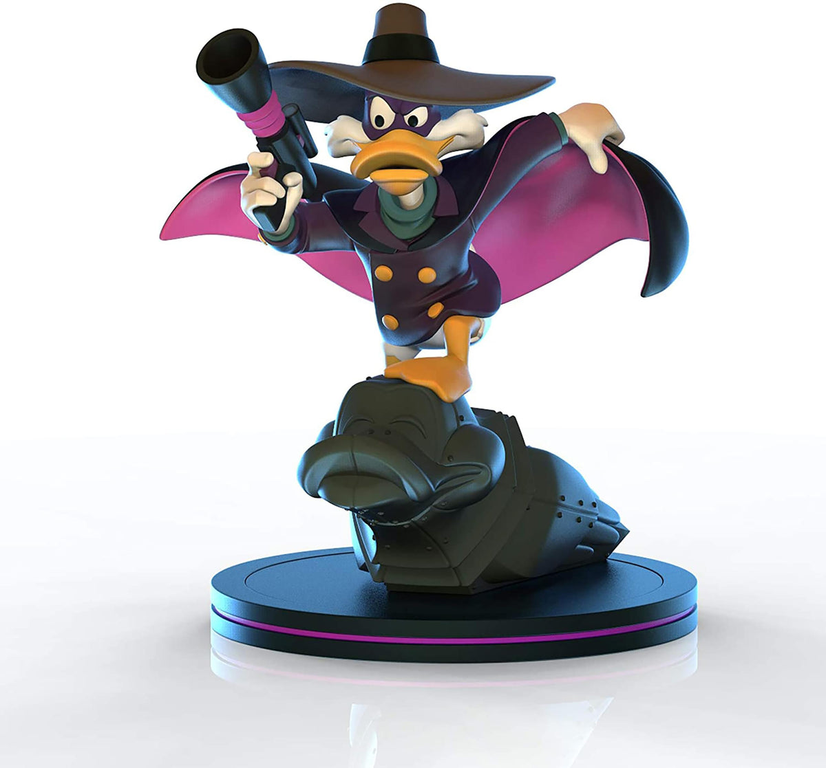Disney Darkwing Duck 8.5-Inch Q-Fig