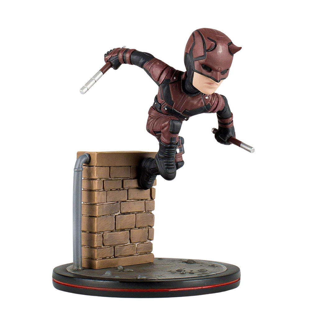 Marvel Daredevil Q-Fig Diorama