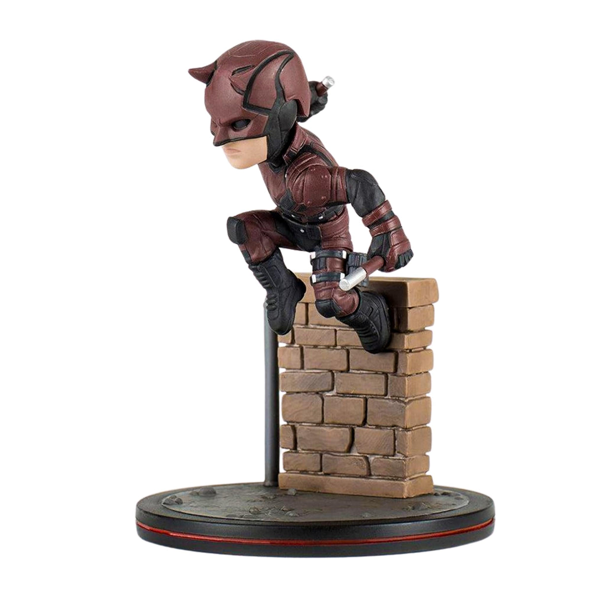 Marvel Daredevil Q-Fig Diorama