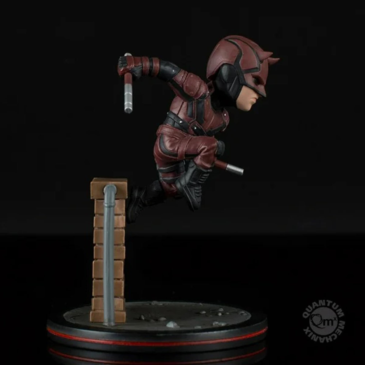 Marvel Daredevil Q-Fig Diorama