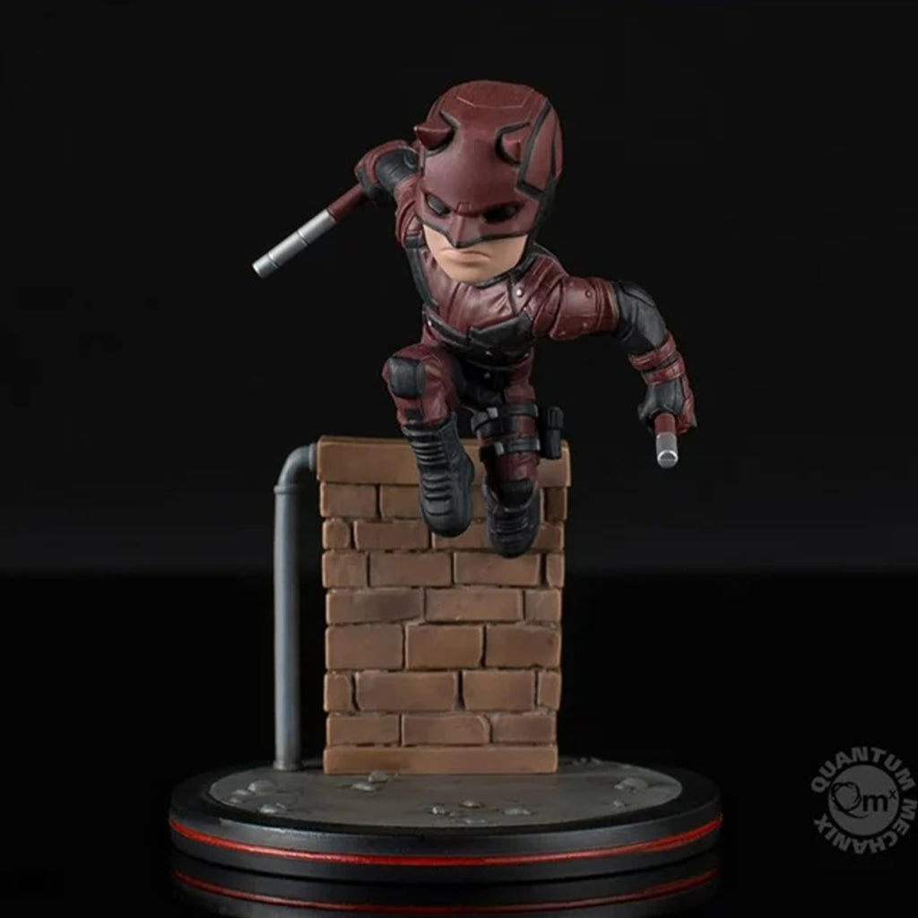 Marvel Daredevil Q-Fig Diorama